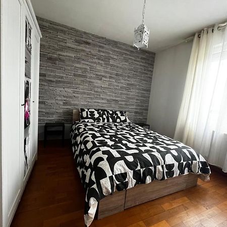 Ferienwohnung Chez Michel Lens Exterior foto