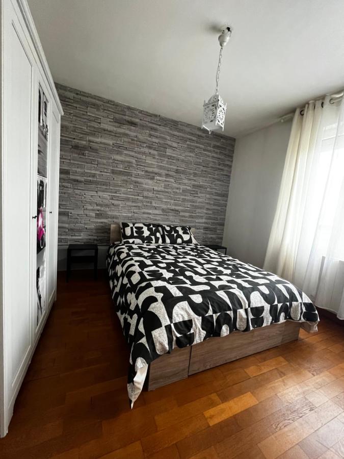 Ferienwohnung Chez Michel Lens Exterior foto