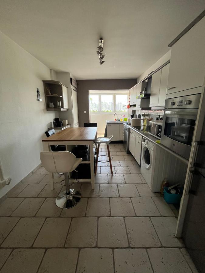 Ferienwohnung Chez Michel Lens Exterior foto