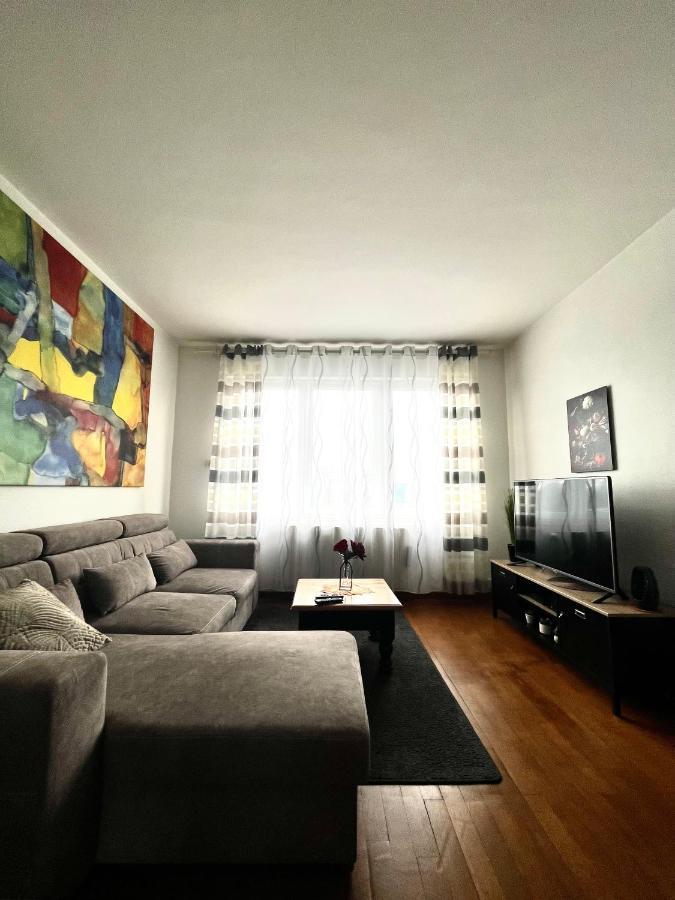 Ferienwohnung Chez Michel Lens Exterior foto