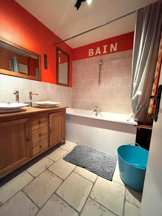 Ferienwohnung Chez Michel Lens Exterior foto